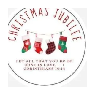 Christmas Jubilee logo