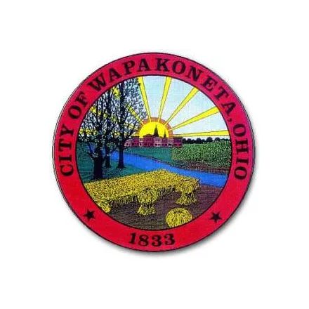 City of Wapakoneta logo