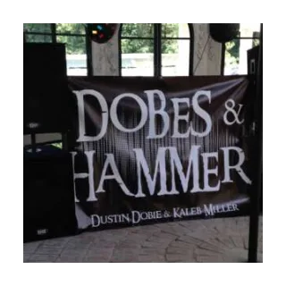 Dobes N Hammer DJ Services logo