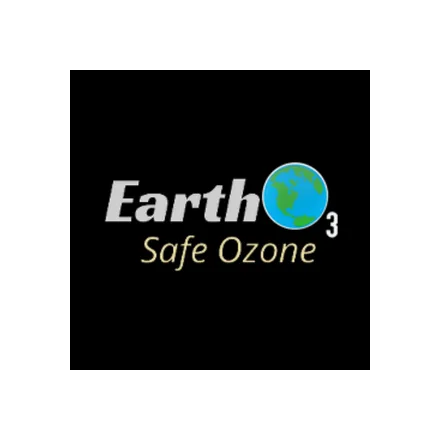 Earth Safe Ozone logo