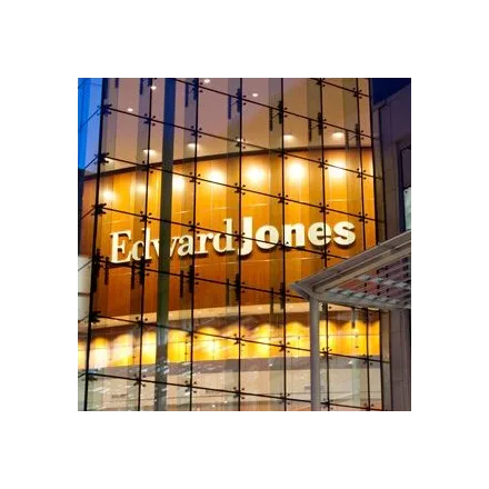 Edward Jones-Financial Advisor: Jeffrey Overberg logo
