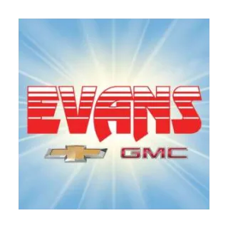 Evans Chevrolet logo