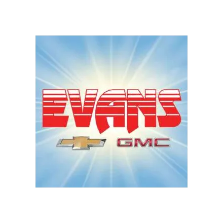 Evans Chevrolet logo