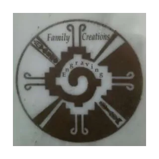 Family Creations and Engravings logo