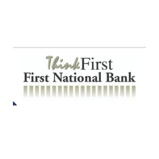 First National Bank of New Bremen logo