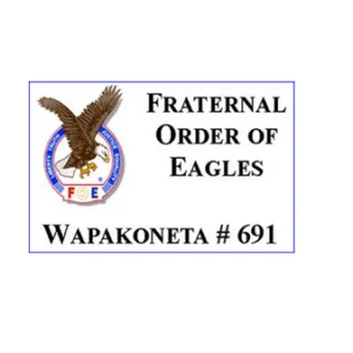 Fraternal Order of Eagles #691 logo