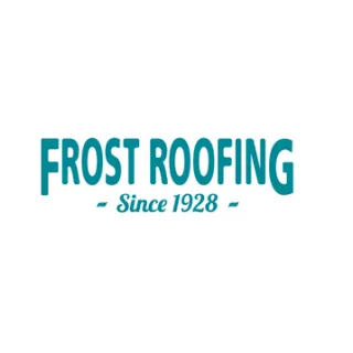 Frost Roofing, Inc. logo