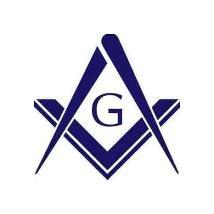 Hamer #167 Masonic Lodge logo