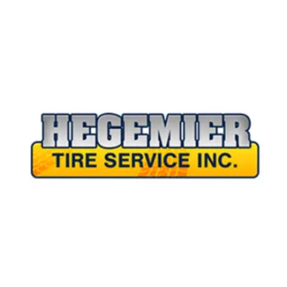 Hegemier Tire Service logo