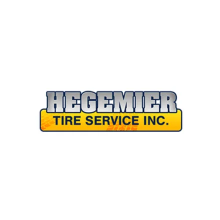 Hegemier Tire Service logo