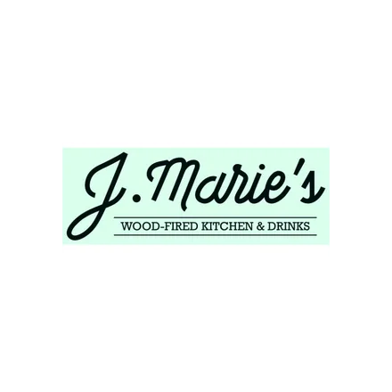 J. Marie's Wood-Fired Kitchen and Drinks logo