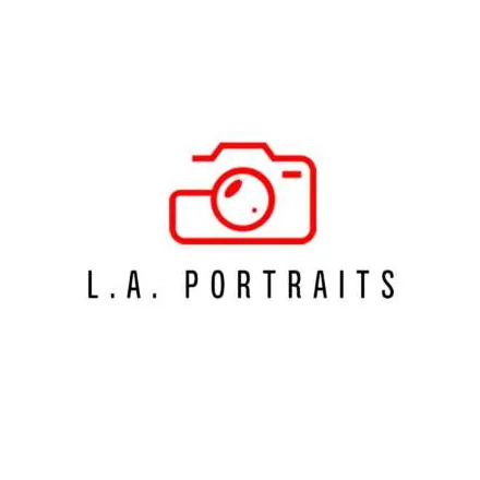 L.A. Portraits logo