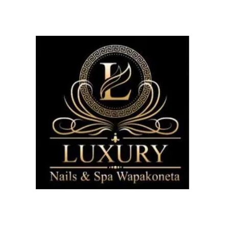 Luxury Nails & Spa Wapakoneta logo