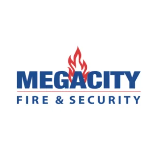 Megacity Fire & Securities logo