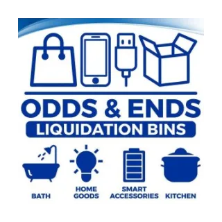 Odds and Ends Liquidation logo