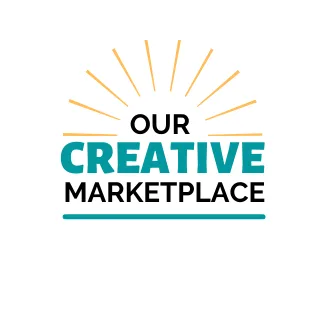 Our Creative Marketplace logo