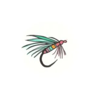 River's Bend Trout logo