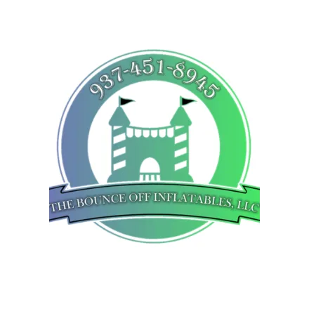 The Bounce Off Inflatables logo