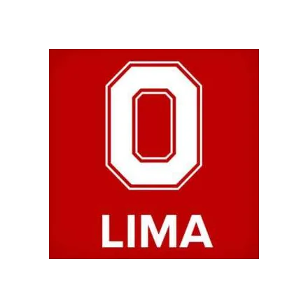 The Ohio State University of Lima logo