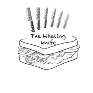 The Whaling Knife logo