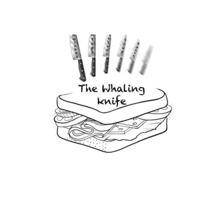 The Whaling Knife logo