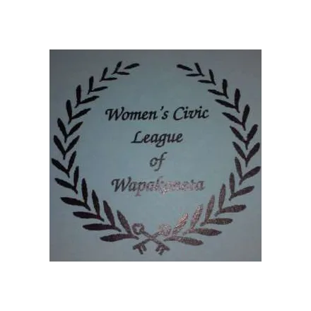 Women's Civic League of Wapakoneta logo