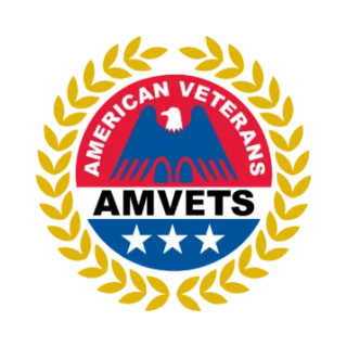 Amvets Post 333 logo