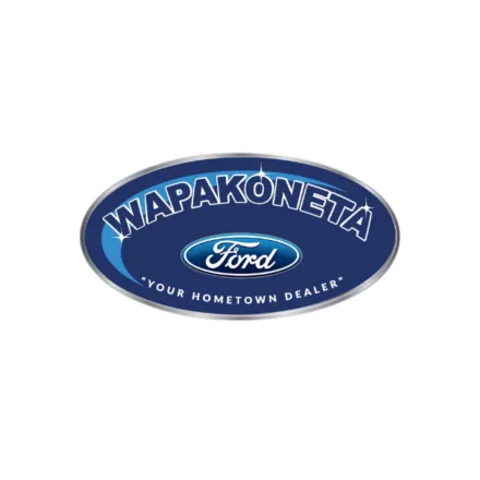 Wapakoneta Ford logo