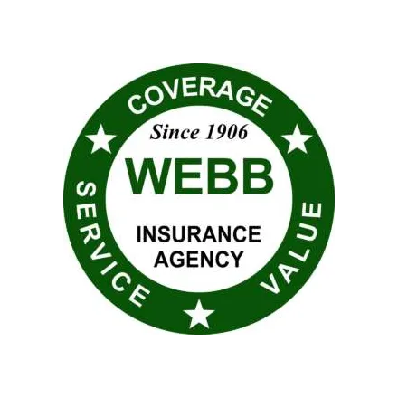 Webb Insurance logo