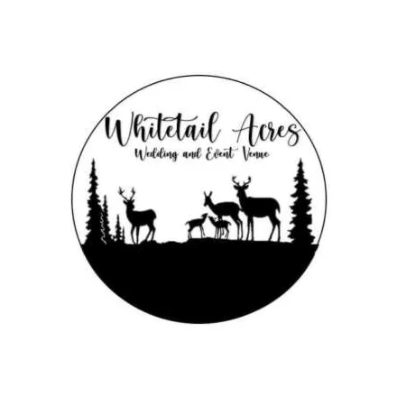 Whitetail Acres Wedding & Event Venue logo