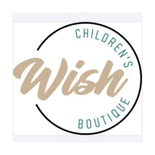 WISH Children's Boutique logo