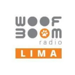Woof Boom logo