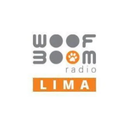 Woof Boom logo