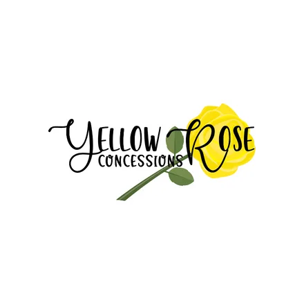 Yellow Rose Concessions logo