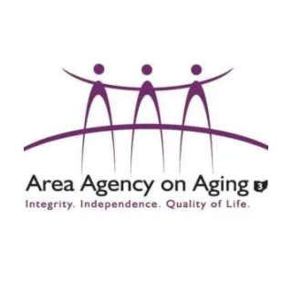 Area Agency on Aging 3 logo