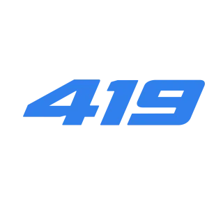 419 Auto Detailing logo