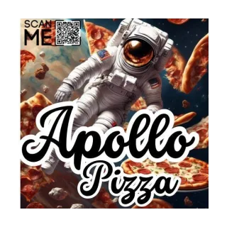 Apollo Pizza logo