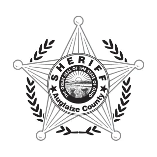 Auglaize County Sheriff's Office logo