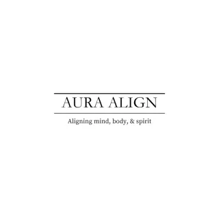 Aura Align logo