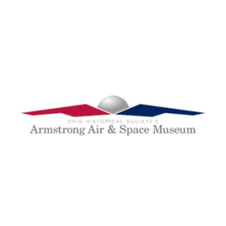 Armstrong Air and Space Museum logo