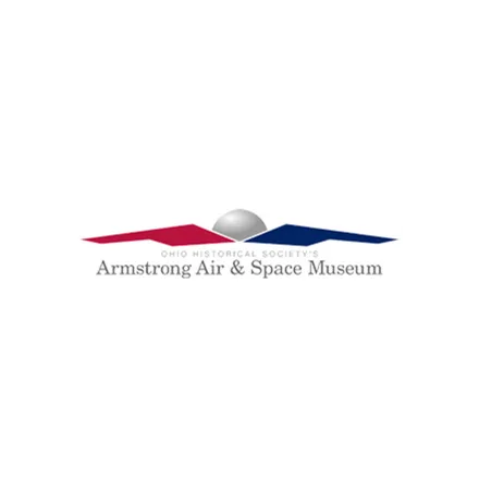 Armstrong Air and Space Museum logo