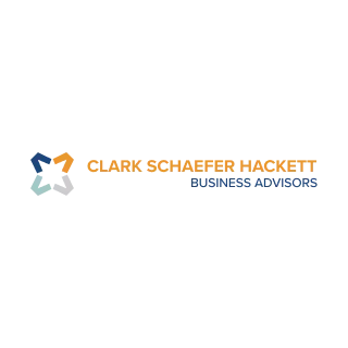 Clark Schaefer Hackett - CSH logo