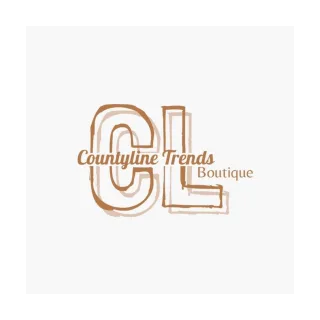 Countyline Trends Boutique logo