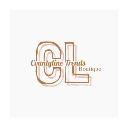 Countyline Trends Boutique logo