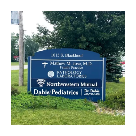 Dabis Pediatrics logo