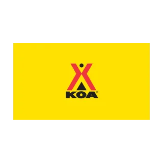 Wapakoneta KOA logo