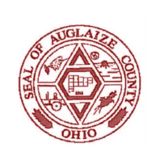 Auglaize County Commissioners logo