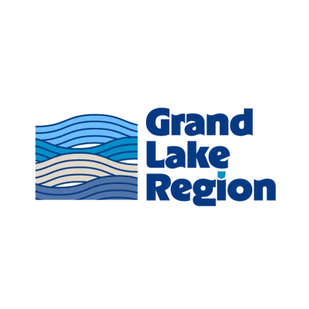 Grand Lake Visitor Region logo