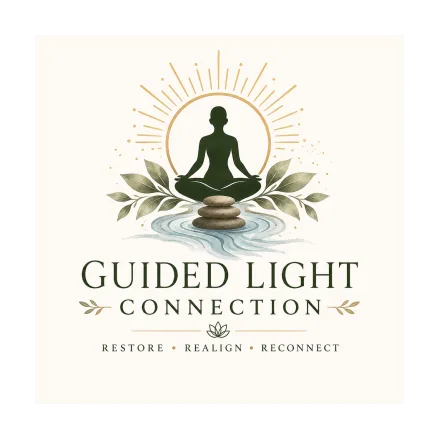Guided Light Connection logo