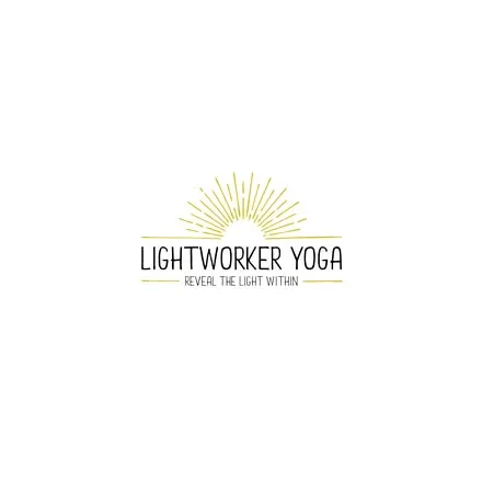 Lightworker Yoga logo